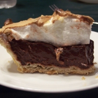  Fashioned Chocolate  on Old Fashioned Homemade Chocolate Pie Recipe
