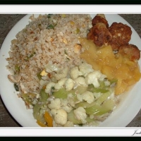 Image of Chinese Dinner Recipe, Group Recipes