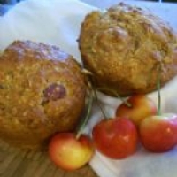 Image of Ranier And Oatmeal Muffins Recipe, Group Recipes