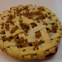 Image of Apple Praline Pie Recipe, Group Recipes