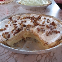 Image of Butterscotch Pie Recipe, Group Recipes