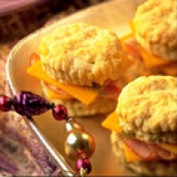 Image of Filled Cocktail Scones Recipe, Group Recipes