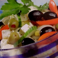Image of Shepherd's Salad Recipe, Group Recipes