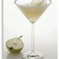 Image of A Perfect Pear Cocktail Recipe, Group Recipes