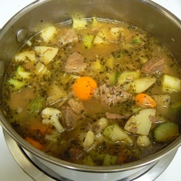 Image of Gingers Beef Stew Recipe, Group Recipes