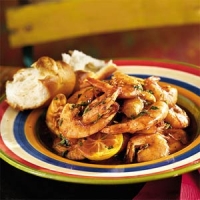 Image of New Orleans Barbecue Shrimp Recipe, Group Recipes