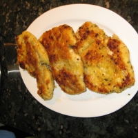 Image of Chicken Cutlets With Herbs Recipe, Group Recipes