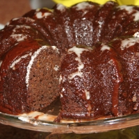 Image of Chocolate-orange Bundt Cake Recipe, Group Recipes