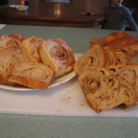 Image of Alteration To Potica Or Mrs Meros Christmas Bread Recipe Recipe, Group Recipes