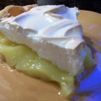 Image of Lemon Meringue Pie Recipe, Group Recipes