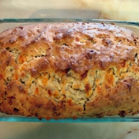 Image of Apple Cheese Bread Recipe, Group Recipes