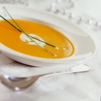 Image of Awesome Butternut Squash Soup Recipe, Group Recipes