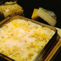 Image of Double Cheese Macaroni And Cheese Recipe, Group Recipes