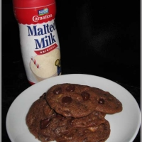 Image of Toffee Malted Cookies Recipe Recipe, Group Recipes