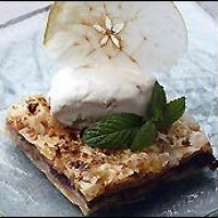 Image of Apple And Medjool Date Croustade Recipe, Group Recipes