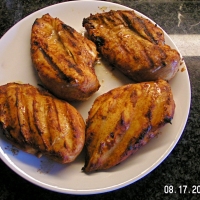 Image of Ultimate Barbecue Rubbed Chicken Recipe, Group Recipes