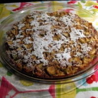 Image of Swedish Apple Pie Recipe, Group Recipes