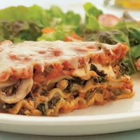 Image of Best Of Both Worlds Lasagne Recipe, Group Recipes
