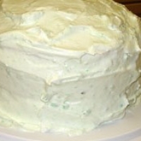 Image of Watergate Cake Recipe, Group Recipes