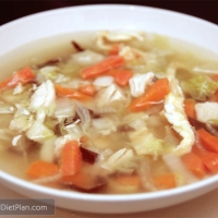 Image of Asian Style Soup Recipe, Group Recipes