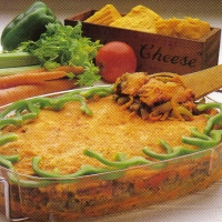 Image of Busy Day Layered Casserole Recipe, Group Recipes