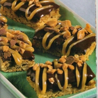 Image of Chocolatey Peanut Butter Fingers Recipe, Group Recipes