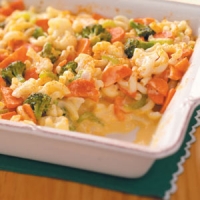 Image of Veggie Mac And Cheese Recipe, Group Recipes