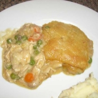 Image of Chicken Pot Pie Recipe, Group Recipes
