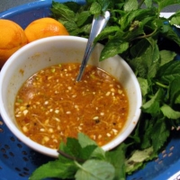Image of Asian Mint Marinade Recipe, Group Recipes