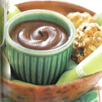 Baileys Chocolate Pots Recipe