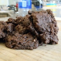 Image of Mexican Chocolate Cookies Recipe, Group Recipes