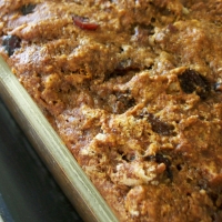 Image of Hollers Mums Fruit Loaf Recipe, Group Recipes