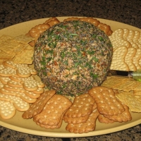 Image of Super Yum Cheese Ball Recipe, Group Recipes