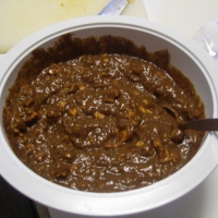 Image of Black Bean And Smoked Cheddar Dip Recipe, Group Recipes