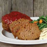Image of Meatloaf Recipe, Group Recipes