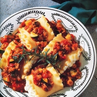 Image of Lasagna Roll-ups Recipe, Group Recipes