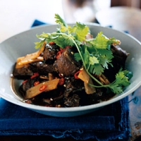 Image of Babi Chin - Pork Braised In Dark Soy Sauce Recipe, Group Recipes