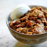 Image of Indian Pudding Recipe, Group Recipes