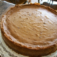 Image of Apple Butter Cheesecake Recipe, Group Recipes