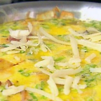 Image of Breakfast Omelet For Two Recipe, Group Recipes