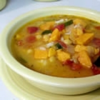 Image of Spicy African Yam Soup Recipe, Group Recipes