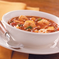 Image of Tomato Seafood Soup Recipe, Group Recipes