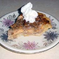 Image of Easy Open Faced  Autumn Apple Pie Recipe, Group Recipes