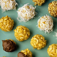 Image of Easy Apricot Balls Recipe, Group Recipes
