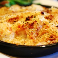 Image of Macaroni And Cheese Lobster Style Recipe, Group Recipes