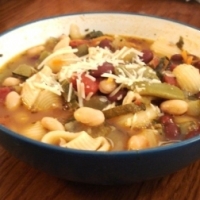 Image of Minestrone Recipe, Group Recipes