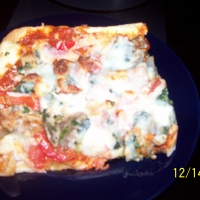 Image of Easy Pizza Extravaganza Recipe, Group Recipes