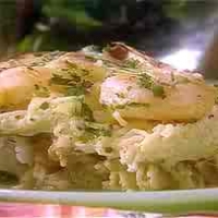 Image of Spicy Shrimp And Pasta Casserole Recipe, Group Recipes
