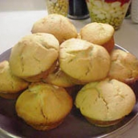 Image of Zucchini - Lemon Muffins Recipe, Group Recipes