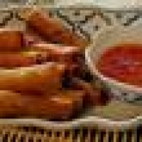 Image of Fish Spring Rolls Recipe, Group Recipes